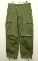 画像: 60'S アメリカ軍 US ARMY "JUNGLE FATIGUE 4th" カーゴパンツ S-R (VINTAGE) 「Bottoms」 入荷しました。