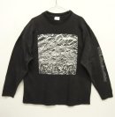 画像: 90'S R.E.M. "1995 WORLD TOUR" 長袖 Tシャツ UK製 (VINTAGE) 「T-Shirt」 入荷しました。