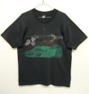 画像: 90'S SCREEN STARS 飛行機プリント シングルステッチ Tシャツ USA製 (VINTAGE) 「T-Shirt」 入荷しました。