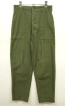 画像: 70'S アメリカ軍 US ARMY ベイカーパンツ W30L31 (VINTAGE) 「Bottoms」 入荷しました。