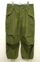 画像: 70'S アメリカ軍 US ARMY M-65 フィールドパンツ S-SHORT (VINTAGE) 「Bottoms」 入荷しました。