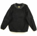 画像: COMFY OUTDOOR GARMENT "PRECOLD FLEECE TEE" ブラック (NEW) 「Sweat Shirt」 入荷しました。