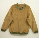 画像: COMFY OUTDOOR GARMENT "PRECOLD FLEECE TEE" ベージュ (NEW) 「Sweat Shirt」 入荷しました。