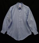 画像: 70'S BROOKS BROTHERS オックスフォード 6ボタン 長袖 BDシャツ USA製 (VINTAGE) 「L/S Shirt」 入荷しました。