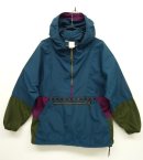 画像: 80'S LL Bean チロリアンテープ ナイロン アノラックパーカー USA製 (VINTAGE) 「Jacket」 入荷しました。