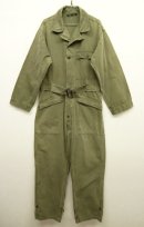 画像: 40'S アメリカ軍 US ARMY M43 HBT 13STARボタン カバーオール ツナギ 38R (VINTAGE) 「Bottoms」 入荷しました。