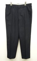 画像: 60'S UNKNOWN プリーツ入り スラックス TALONジップ (VINTAGE) 「Bottoms」 入荷しました。
