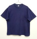 画像: 60'S TOWNCRAFT ポケット付き Tシャツ NAVY (VINTAGE) 「T-Shirt」 入荷しました。
