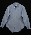 画像: 90'S BROOKS BROTHERS オックスフォード BDシャツ ブルー USA製 (VINTAGE) 「L/S Shirt」 入荷しました。