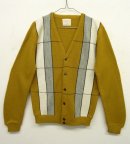 画像: 60'S BRENT フロントパネル ニット カーディガン (VINTAGE) 「Cardigan」 入荷しました。