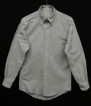 画像: 90'S BROOKS BROTHERS オックスフォード BDシャツ ストライプ USA製 (VINTAGE) 「L/S Shirt」 入荷しました。