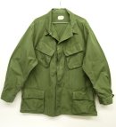 画像: 60'S アメリカ軍 US ARMY "JUNGLE FATIGUE 4th" リップストップ ジャケット XL-R (VINTAGE) 「Jacket」 入荷しました。