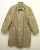 画像: 60'S CROWN WATERPROOF & CLOTHING CO 裏地オンブレチェック ステンカラーコート (VINTAGE) 「Jacket」 入荷しました。