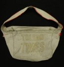 画像: 60'S TOLEDO TIMES ニュースペーパーバッグ (VINTAGE) 「Bag」 入荷しました。