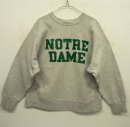 画像: 80'S CHAMPION トリコタグ リバースウィーブ グレー USA製 (VINTAGE) 「Sweat Shirt」 入荷しました。