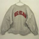 画像: 80'S CHAMPION トリコタグ リバースウィーブ グレー USA製 (VINTAGE) 「Sweat Shirt」 入荷しました。