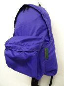画像: Herve Chapelier ナイロン バックパック ブルー USA製 (USED) 「Bag」 入荷しました。