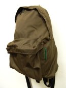 画像: Herve Chapelier ナイロン バックパック ブラウン USA製 (USED) 「Bag」 入荷しました。