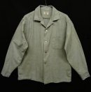画像: 60'S JAYSON コットン オープンカラーシャツ USA製 (VINTAGE) 「L/S Shirt」 入荷しました。