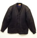 画像: 60'S LOWE & CAMPBELL ATHLETIC GOODS ニット カーディガン NAVY (VINTAGE) 「Cardigan」 入荷しました。