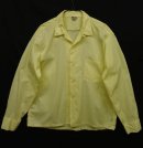 画像: 60'S ISLAND IN THE SUN 三角タグ オープンカラーシャツ ジャマイカ製 (VINTAGE) 「L/S Shirt」 入荷しました。