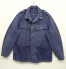 画像: ユーロ ワーク デニムジャケット 杢ブルー (VINTAGE) 「Jacket」 入荷しました。
