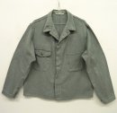 画像: ユーロ ワーク デニムジャケット 杢グリーン (VINTAGE) 「Jacket」 入荷しました。