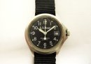 画像: 80'S LL Bean x HAMILTON ウォッチ 時計 NATOストラップ (VINTAGE) 「Accessorie」 入荷しました。