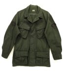 画像: 60'S アメリカ軍 US ARMY "JUNGLE FATIGUE 3rd" ノンリップ ジャケット 後染めBLACK S-R (VINTAGE) 「Jacket」 入荷しました。