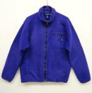 画像: 90'S PATAGONIA フルジップ フリースジャケット カナダ製 (VINTAGE) 「Jacket」 入荷しました。