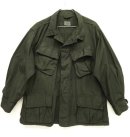 画像: 60'S アメリカ軍 US ARMY "JUNGLE FATIGUE 3rd" ノンリップ ジャケット 後染めBLACK L-SHORT (VINTAGE) 「Jacket」 入荷しました。
