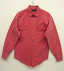画像: 90'S PATAGONIA ダック 長袖 ワークシャツ レッド (VINTAGE) 「L/S Shirt」 入荷しました。