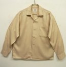 画像: 60'S DUNHILL SPORTSWEAR レーヨンシャツ (VINTAGE) 「L/S Shirt」 入荷しました。