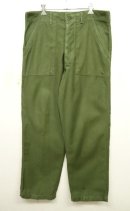 画像: 70'S アメリカ軍 US ARMY ベイカーパンツ W36L33 (VINTAGE) 「Bottoms」 入荷しました。