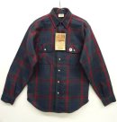 画像: 90'S FIVE BROTHER 長袖 フランネルシャツ USA製 (DEADSTOCK) 「L/S Shirt」 入荷しました。