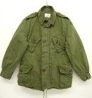 画像: 90'S カナダ軍 MK2 フィールドジャケット ライナー付き (VINTAGE) 「Jacket」 入荷しました。