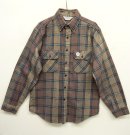 画像: 80'S FIVE BROTHER 長袖 フランネルシャツ USA製 (DEADSTOCK) 「L/S Shirt」 入荷しました。