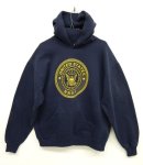 画像: アメリカ軍 US NAVY "SOFFE製" リフレクター 両面プリント スウェット パーカー USA製 (USED) 「Parka」 入荷しました。