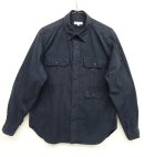 画像: Engineered Garments 長袖 ワークシャツ USA製 (USED) 「L/S Shirt」 入荷しました。