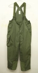 画像: フランス軍 オーバーオール オリーブ 84M (VINTAGE) 「Bottoms」 入荷しました。