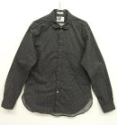 画像: Engineered Garments ラウンドカラーシャツ ポルカドット USA製 (USED) 「L/S Shirt」 入荷しました。