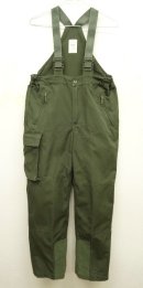 画像: フランス軍 オーバーオール オリーブ 80M (VINTAGE) 「Bottoms」 入荷しました。