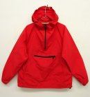 画像: 80'S LL Bean ナイロン アノラックパーカー RED USA製 (VINTAGE) 「Jacket」 入荷しました。