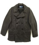 画像: 90'S RALPH LAUREN 10ボタン Pコート ブラック (VINTAGE) 「Jacket」 入荷しました。