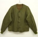 画像: 60'S チェコ軍 M60 ライナージャケット OLIVE M (DEADSTOCK) 「Jacket」 入荷しました。