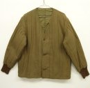 画像: 60'S チェコ軍 M60 ライナージャケット KHAKI M (DEADSTOCK) 「Jacket」 入荷しました。