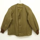 画像: 60'S チェコ軍 M60 ライナージャケット KHAKI L (DEADSTOCK) 「Jacket」 入荷しました。