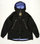 画像: COMFY OUTDOOR GARMENT "ALPINE JACKET" 3レイヤーナイロン ブラック (NEW) 「Jacket」 入荷しました。
