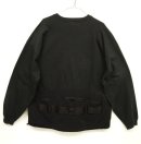 画像: Remi Relief x BRIEFING バックジップポケット 長袖 Tシャツ BLACK (NEW) 「T-Shirt」 入荷しました。