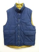 画像: 70'S LL Bean 筆記体タグ ダウンベスト (VINTAGE) 「No Sleeve」 入荷しました。